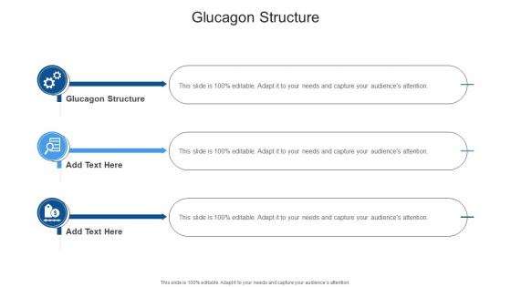 Glucagon Structure In Powerpoint And Google Slides Cpb