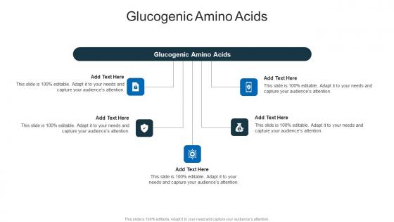 Glucogenic Amino Acids In Powerpoint And Google Slides Cpb