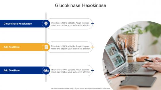 Glucokinase Hexokinase In Powerpoint And Google Slides Cpb