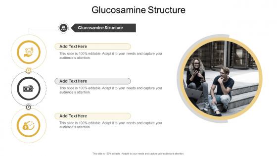 Glucosamine Structure In Powerpoint And Google Slides Cpb