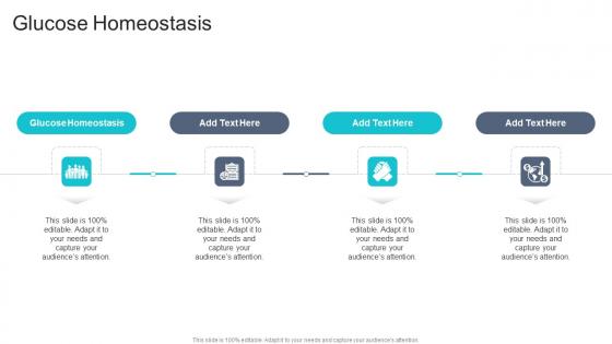 Glucose Homeostasis In Powerpoint And Google Slides Cpb