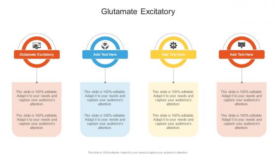 Glutamate Excitatory In Powerpoint And Google Slides Cpb