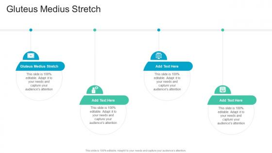 Gluteus Medius Stretch In Powerpoint And Google Slides Cpb