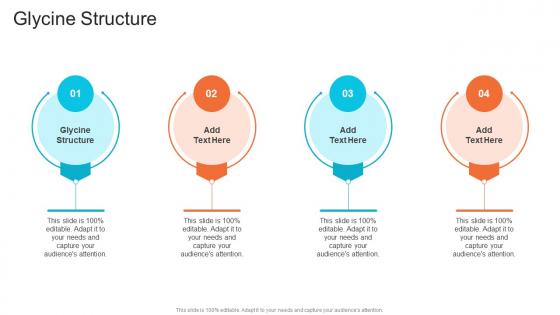 Glycine Structure In Powerpoint And Google Slides Cpb