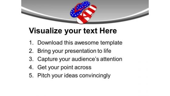 Go And Explore Usa PowerPoint Templates Ppt Backgrounds For Slides 0713