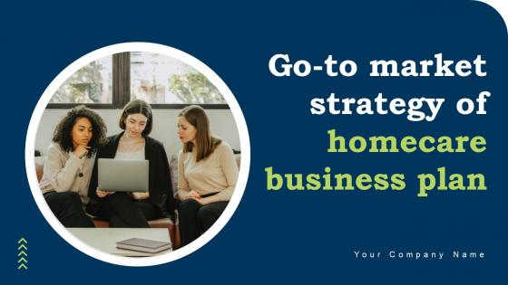 Go To Market Strategy Of Homecare Business Plan