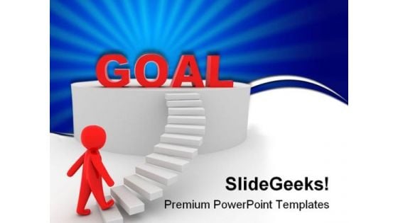 Goal Concept Business Template 1010