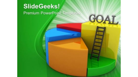 Goal Pie Chat Concept Marketing PowerPoint Templates And PowerPoint Themes 0712 Goal Pie Chat Concept Marketing PowerPoint Templates And PowerPoint Themes 0712