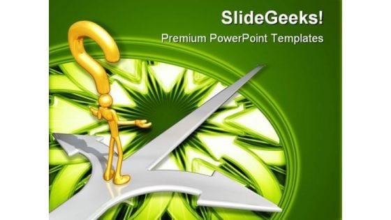 Gold Question With Choices Metaphor PowerPoint Templates And PowerPoint Backgrounds 0611 Gold Question With Choices Metaphor PowerPoint Templates And PowerPoint Backgrounds 0611