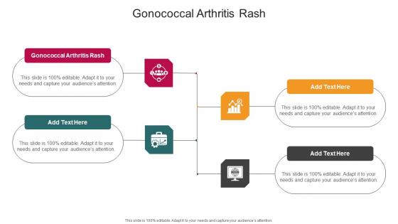 Gonococcal Arthritis Rash In Powerpoint And Google Slides Cpb