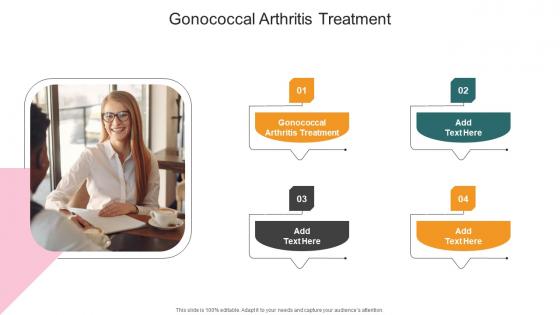 Gonococcal Arthritis Treatment In Powerpoint And Google Slides Cpb