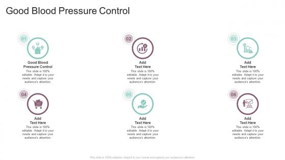 Good Blood Pressure Control In Powerpoint And Google Slides Cpb Good Blood Pressure Control In Powerpoint And Google Slides Cpb
