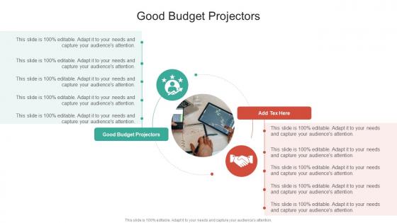 Good Budget Projectors In Powerpoint And Google Slides Cpb