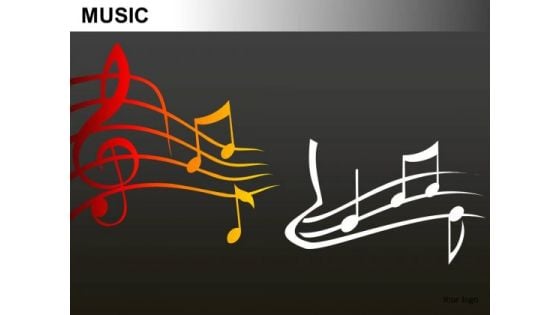 Good Music PowerPoint Slides And Ppt Diagram Templates