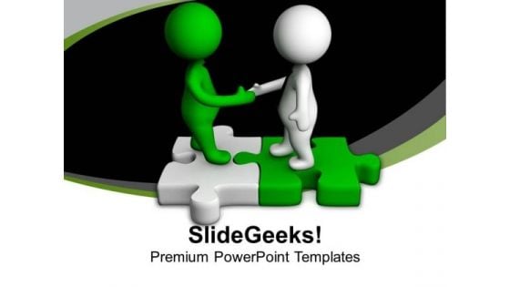 Good Partnerships Are Important For Growth PowerPoint Templates Ppt Backgrounds For Slides 0613 Good Partnerships Are Important For Growth PowerPoint Templates Ppt Backgrounds For Slides 0613