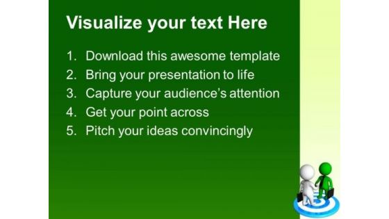 Good Relation Our Important For Business PowerPoint Templates Ppt Backgrounds For Slides 0513