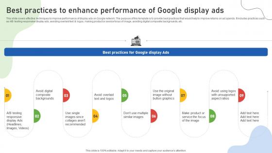 Google Ads Categories Best Practices To Enhance Performance Of Google Display Ads MKT SS V Google Ads Categories Best Practices To Enhance Performance Of Google Display Ads MKT SS V