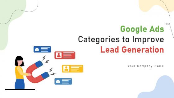 Google Ads Categories To Improve Lead Generation MKT CD V