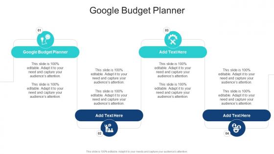 Google Budget Planner In Powerpoint And Google Slides Cpb