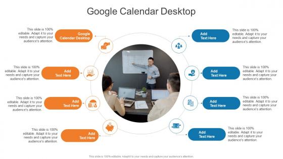 Google Calendar Desktop In Powerpoint And Google Slides Cpb