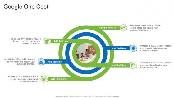 Google One Cost In Powerpoint And Google Slides Cpb