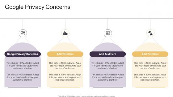 Google Privacy Concerns In Powerpoint And Google Slides Cpb