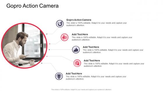 Gopro Action Camera In Powerpoint And Google Slides Cpb
