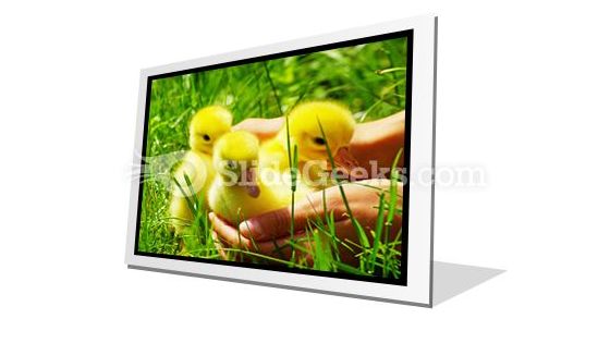 Gosling PowerPoint Icon F Gosling PowerPoint Icon F