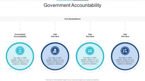 Government Accountability In Powerpoint And Google Slides Cpb Government Accountability In Powerpoint And Google Slides Cpb