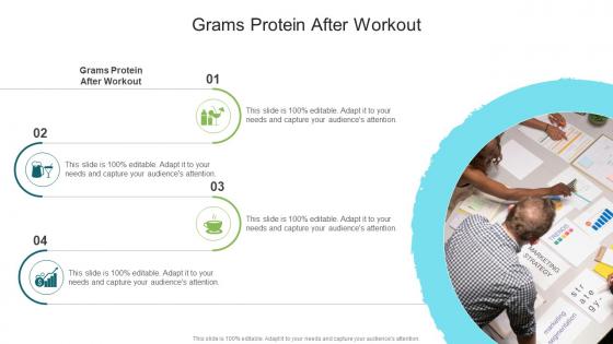 Grams Protein After Workout In Powerpoint And Google Slides Cpb