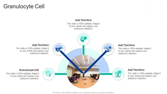 Granulocyte Cell In Powerpoint And Google Slides Cpb