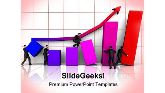 Graph01 Business PowerPoint Templates And PowerPoint Backgrounds 0411