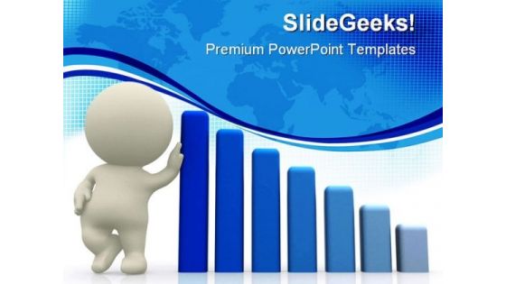 Graph01 Business PowerPoint Templates And PowerPoint Backgrounds 0511