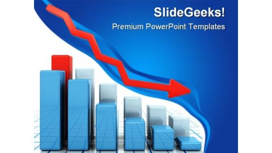Graph02 Business PowerPoint Templates And PowerPoint Backgrounds 0611