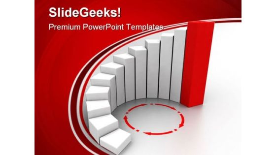Graph02 Business PowerPoint Themes And PowerPoint Slides 0411