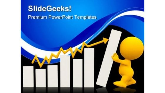 Graph03 Business PowerPoint Themes And PowerPoint Slides 0511 Graph03 Business PowerPoint Themes And PowerPoint Slides 0511