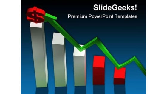 Graph05 Business PowerPoint Templates And PowerPoint Backgrounds 0511