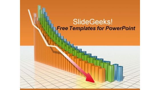 Graphical Data Analysis PowerPoint Template