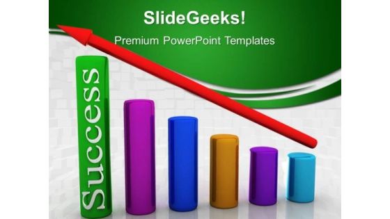 Graph Business01 Success PowerPoint Templates And PowerPoint Themes 0512