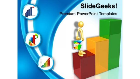 Graph Business PowerPoint Templates And PowerPoint Themes 0512