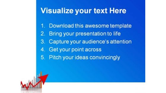 Graph Business PowerPoint Themes And PowerPoint Slides 0511