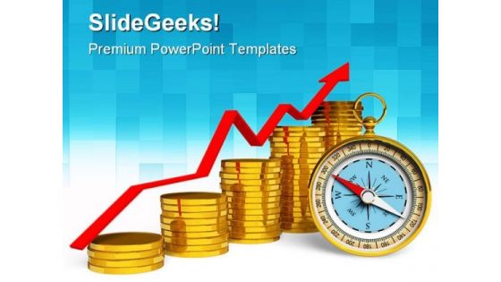 Graph Finance PowerPoint Templates And PowerPoint Backgrounds 0511