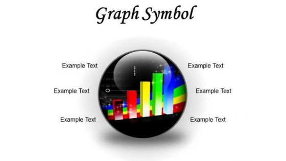 Graph Symbol Business PowerPoint Presentation Slides C