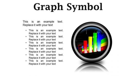 Graph Symbol Business PowerPoint Presentation Slides Cc