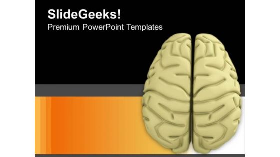 Graphics Of Human Mind PowerPoint Templates Ppt Backgrounds For Slides 0813