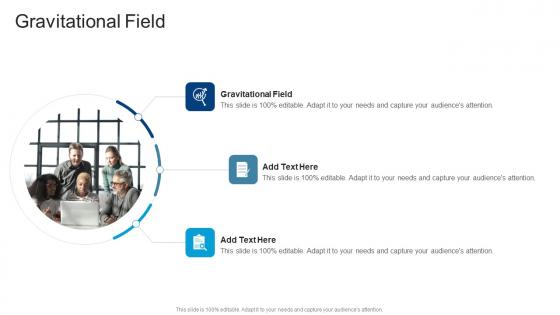 Gravitational Field In Powerpoint And Google Slides Cpb