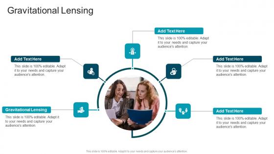 Gravitational Lensing In Powerpoint And Google Slides Cpb