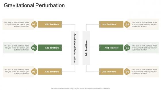 Gravitational Perturbation In Powerpoint And Google Slides Cpb Gravitational Perturbation In Powerpoint And Google Slides Cpb