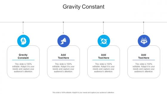 Gravity Constant In Powerpoint And Google Slides Cpb