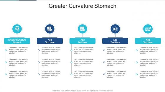 Greater Curvature Stomach In Powerpoint And Google Slides Cpb